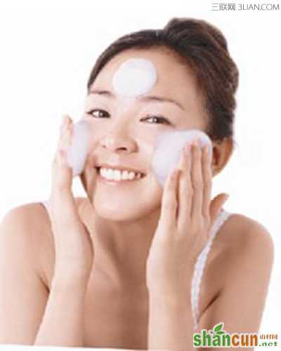 不同肤质的肌肤清洁的方法 区别清洁效果更好