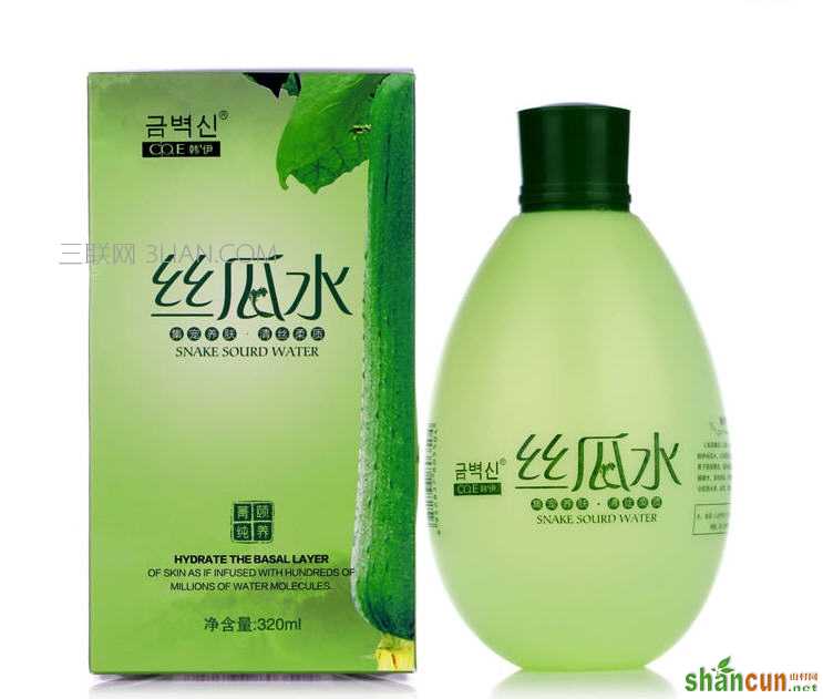 用丝瓜自制丝瓜水的方法及保存 山村