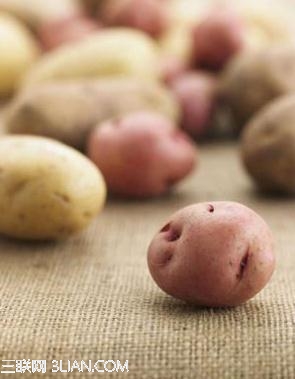 神奇土豆减肥法极速瘦身 山村