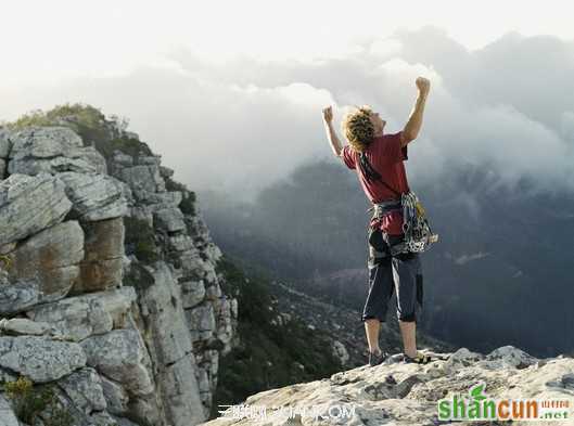 登山减肥需要掌握什么？ 山村