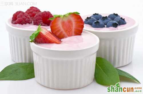 红糖酸奶减肥法推荐 山村
