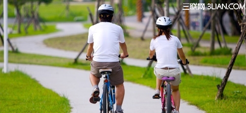 骑自行车减肥的三大奇效