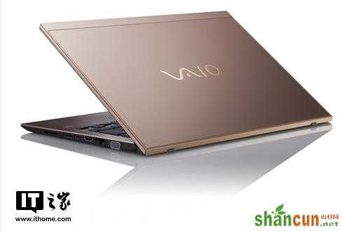 VAIO SX14笔记本