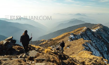  爬山减肥效果好吗     山村