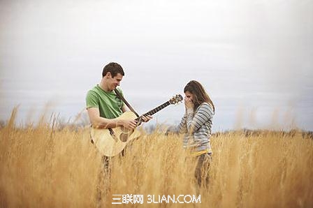 谈恋爱时，女孩可万万不能作   山村