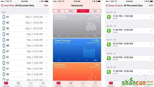 AppleWatch是怎么记录运动的 苹果手表运动追踪用法