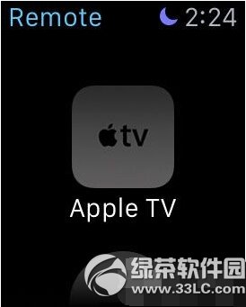 apple watch连接并控制apple tv图文教程3