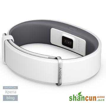 索尼手环SmartBand 2怎么样 山村