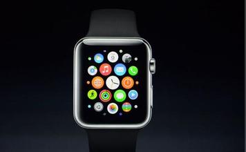 Apple Watch防水介绍