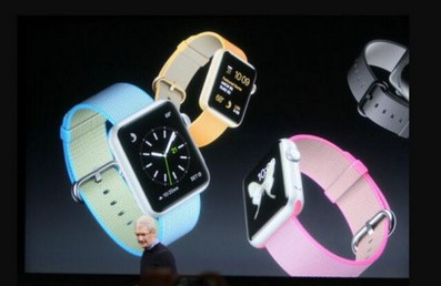 新版applewatch有什么特点 山村