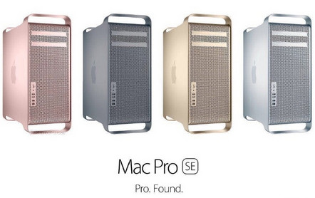 mac pro se是什么? 山村