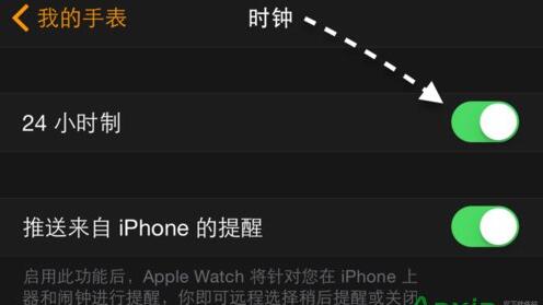 Apple Watch,apple watch 24小时,apple watch 24小时制