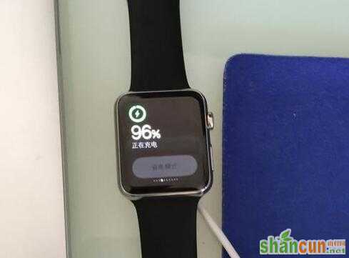 apple watch,apple watch不能充电,apple watch充电,apple watch怎么充电