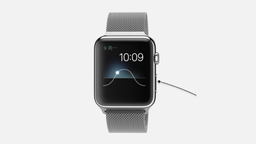 苹果手表发送心跳,苹果手表怎么发心跳,苹果手表发涂鸦