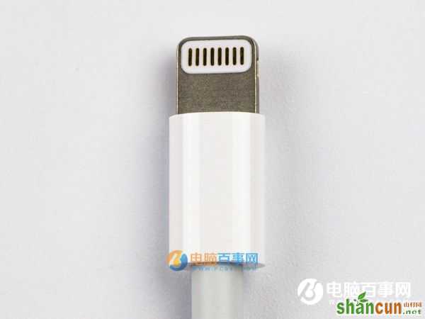 Lightning内部结构 Lightning与USB-C区别