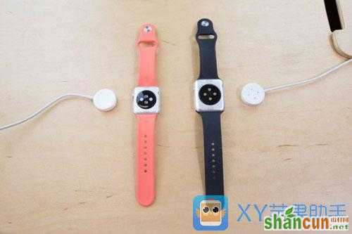 如何分辨Apple Watch真假？拆开见分晓