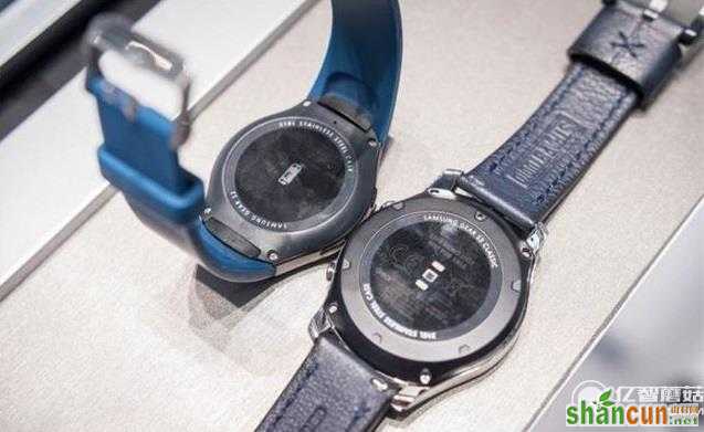 三星Gear S3直接对比Gear S2 看看有何不同？