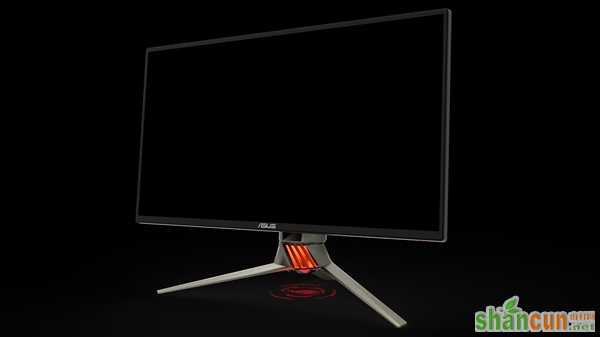 逆天240Hz！华硕ROG全新旗舰电竞显示器PG258Q公布