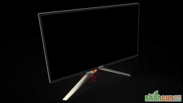 逆天240Hz！华硕ROG全新旗舰电竞显示器PG258Q公布