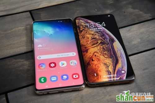  三星S10与Phone XS Max区别评测 二者配置性能拍照对比