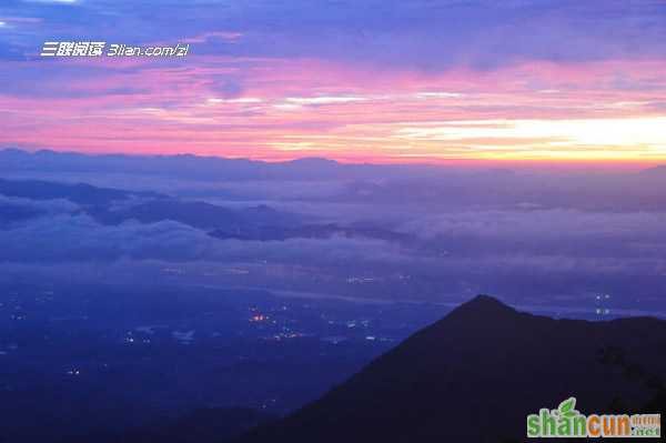 秋分：保暖防凉燥 登高解秋愁   山村阅读