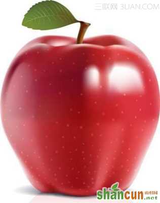 苹果是“良药” 防病治病延年益寿 山村