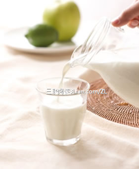 鲜奶，奶粉，哪个补钙更吸收 山村
