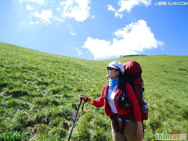 走出健康，乐出长寿 - 山村