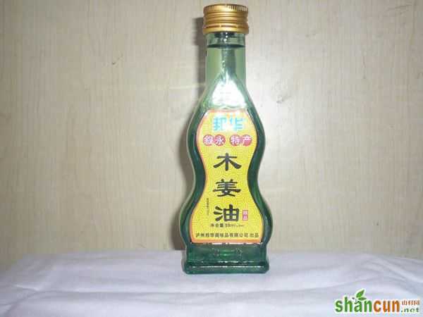 木姜油