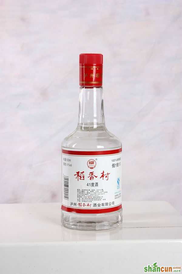 叙永特产-稻香村酒