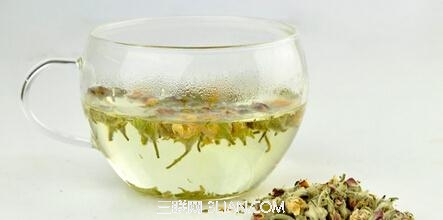 适合秋季喝的8种花茶 山村