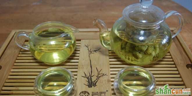 喝茶对身体有什么好处 盘点7种喝茶益处