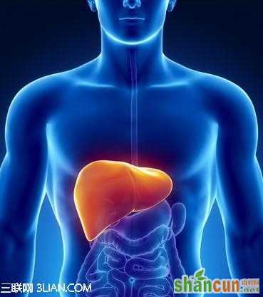 身体出现6个迹象证明肝脏有问题           山村
