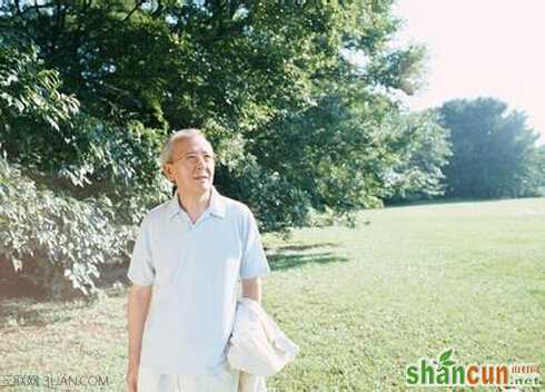 想长寿记住一句话    山村