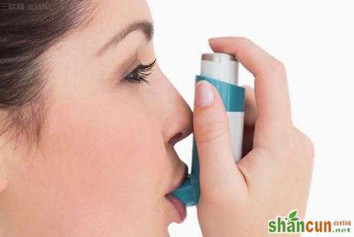 如何预防哮喘 山村