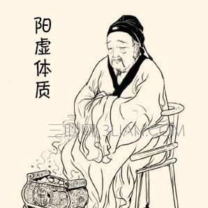 男人阳虚会有什么表现     山村