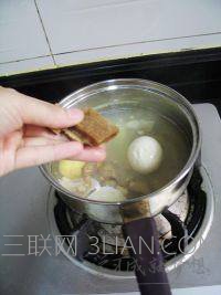 当归鸡蛋红糖水的做法步骤8