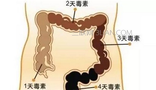 测一测：你身体的毒素多不多     山村