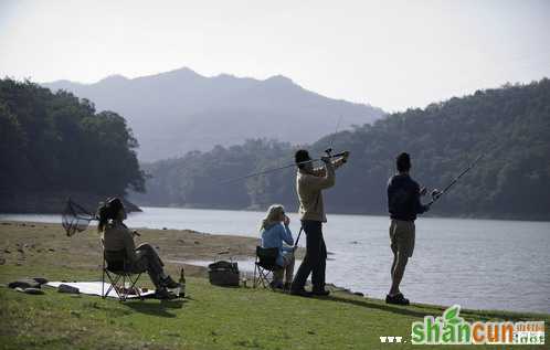 适合夏锻炼的运动+山村阅读