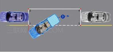 侧方位停车技巧   山村