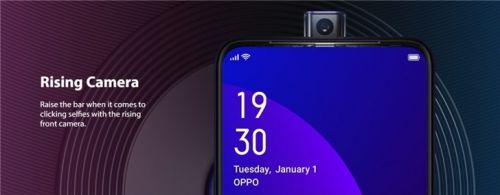 OPPO F11 Pro确认3月5日发布 核心参数配置曝光