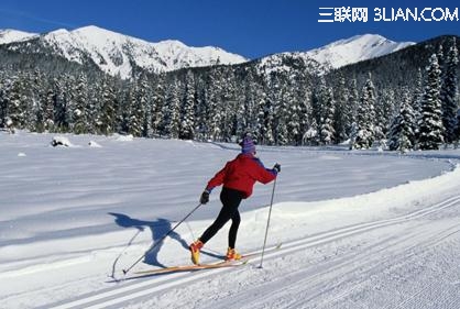 冬季运动防止感冒损伤冻伤                  山村