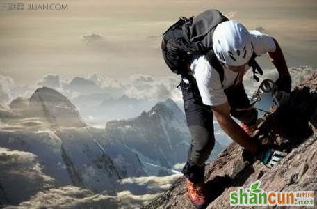 户外登山注意事项    山村