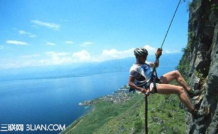 攀岩运动带来的六项好处     山村