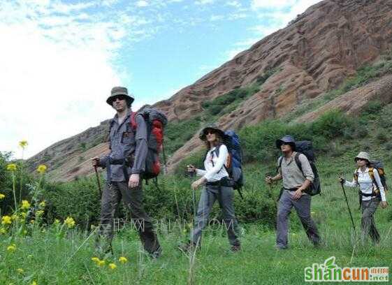 春季登山注意事项   山村