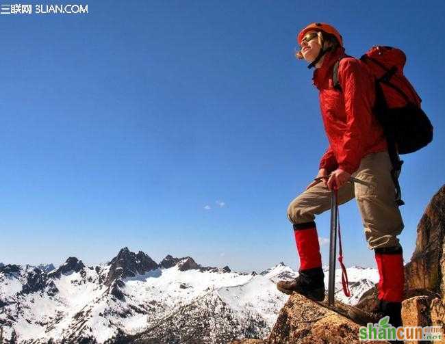 登山运动能给我们带来哪些好处            山村