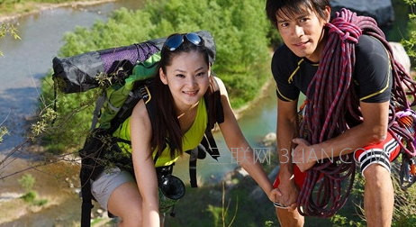 登山和爬山的区别    山村