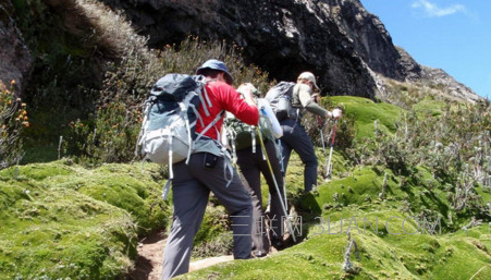 登山有什么好处   山村