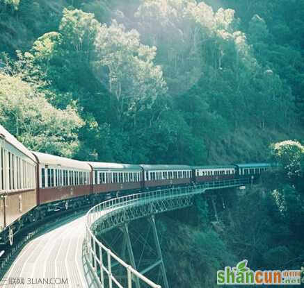 旅游管理就业前景            山村