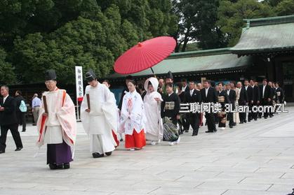 日本结婚特殊大戏        山村